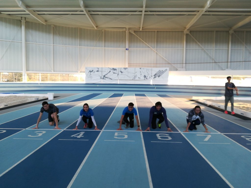 Journée de Sélection Départementale au Stade Pierre Quinon à Nantes M